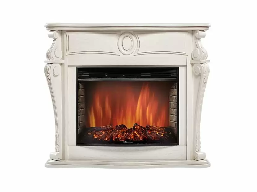 Каминокомплект Electrolux Ovatio 30 с очагом EFP/P-3320RLS