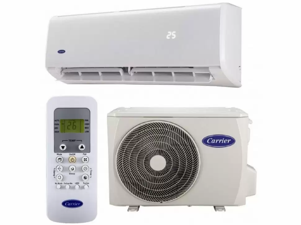 Сплит-система Carrier 42QHC012D8SA / 38QHC012D8S
