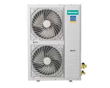 Кассетная сплит-система Hisense AUC-60UX4SFA/AUW-60U6SP1 Heavy DC Inverter