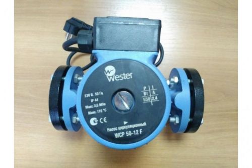 Циркуляционный насос Wester WCP 50-12F