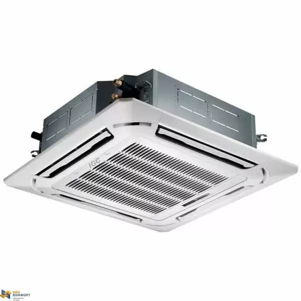 Кассетная сплит-система IGC ICM-60HS/U