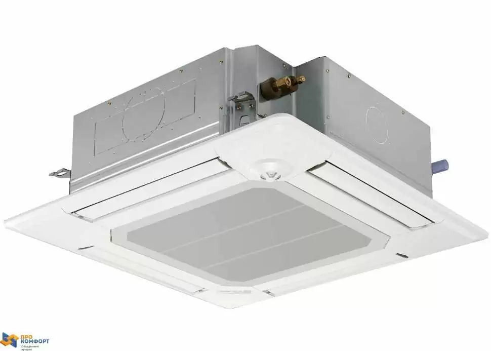 Кассетная сплит-система Mitsubishi Electric PLA-ZRP125BA / PUHZ-ZRP125YKA