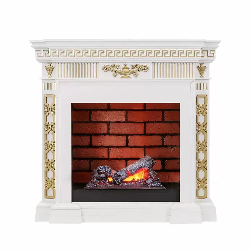 Каминокомплект Dimplex Greece с очагом Cassette 400 NH