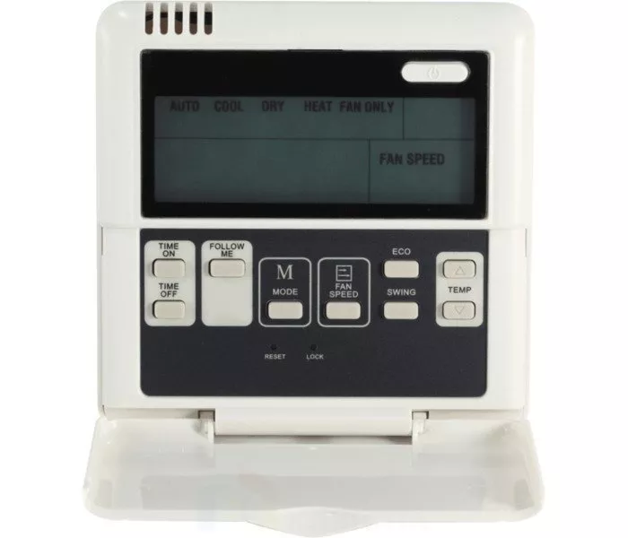 Канальная сплит-система Midea MTI-55HWFNX(GA)/MOE30U-55HFN8-R(GA)
