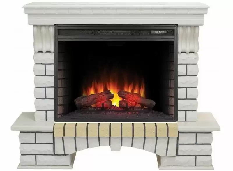 Каминокомплект RealFlame Country 26 WT с очагом Epsilon 26 S IR