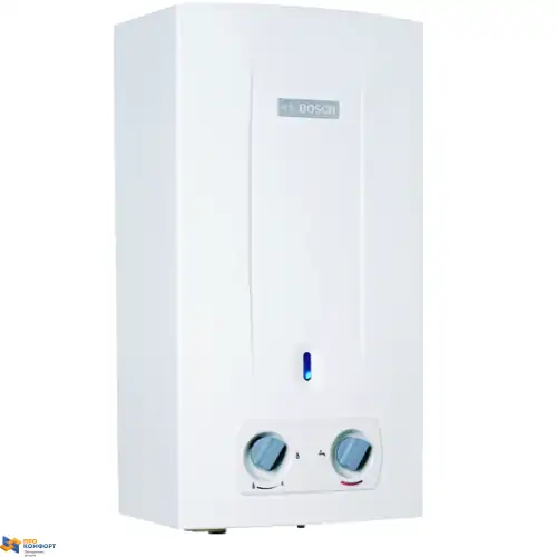 Водонагреватель проточный газовый Bosch W 10 KB
