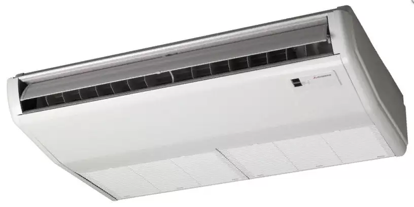Напольно-потолочная сплит-система Mitsubishi Heavy FDE125VG / FDC125VNX