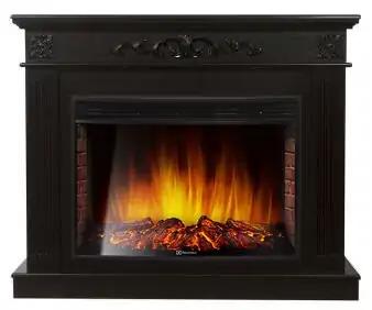 Каминокомплект Electrolux Noce 30 с очагом EFP/P-3320RLS