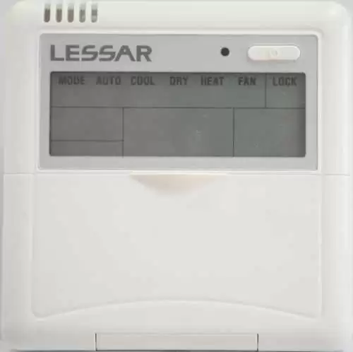 Кассетная сплит-система Lessar LS-HE48BMA4/LU-HE48UMA4/LZ-B4IB