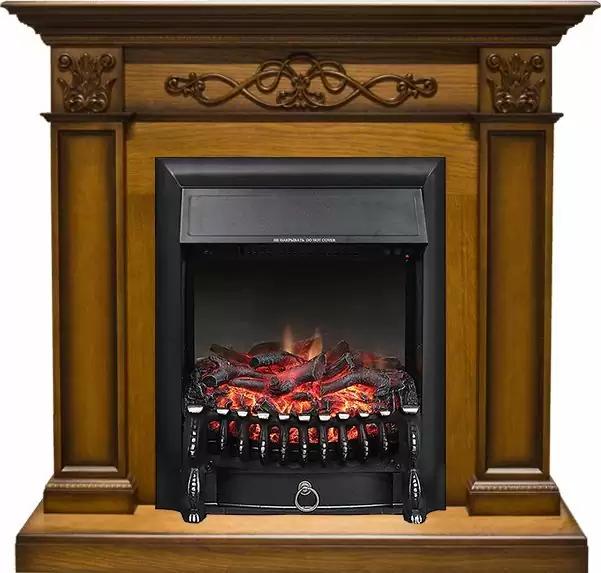 Каминокомплект Royal Flame Verona c очагом Fobos FX Black