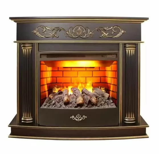 Каминокомплект RealFlame Milano 25/25.5 DN с очагом 3D Firestar 25.5