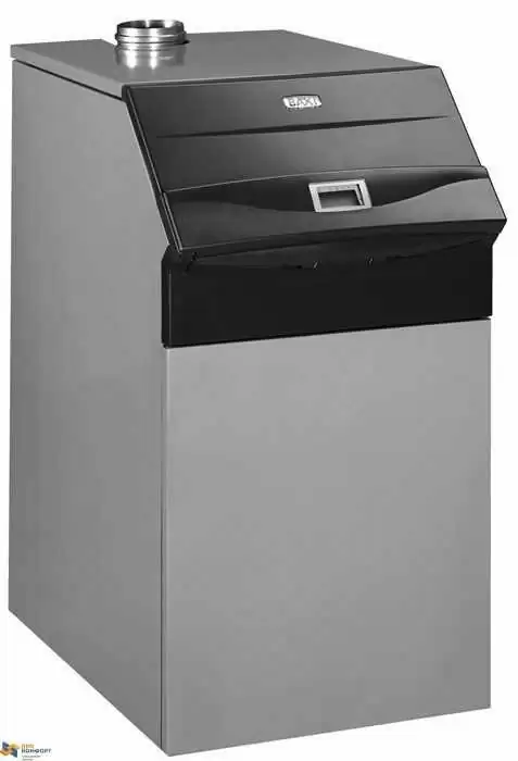 Напольный конденсационный газовый котел BAXI POWER HT 1.1000