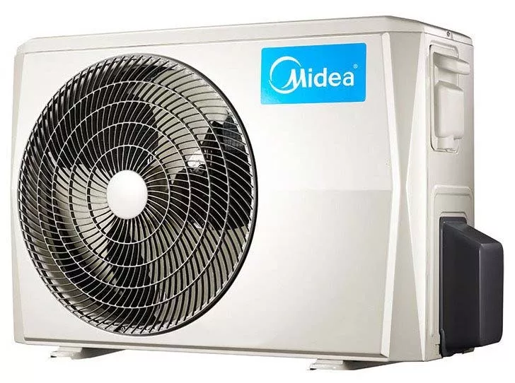 Сплит-система Midea MSAG2-12HRN1-I/MSAG2-12HRN1-O Unlimited