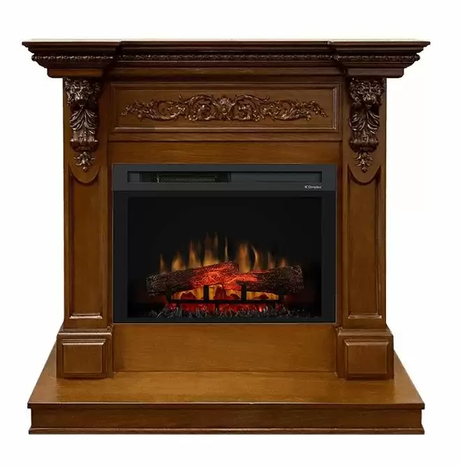 Каминокомплект Dimplex Lancaster с очагом XHD 26 L-INT