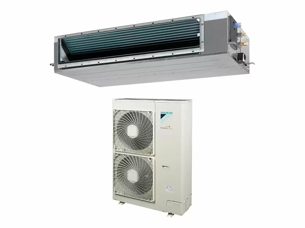Канальная сплит-система Daikin FBA100A / RZQG100L9V