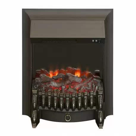 Каминокомплект RealFlame Corfino NT с очагом Fobos Lux Black S