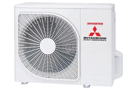 Напольно-потолочная сплит-система Mitsubishi Heavy FDE71VNP-W Standart Inverter