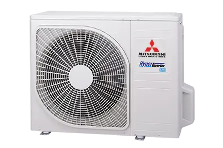 Кассетная сплит-система Mitsubishi Heavy FDTC60ZSX-W Hyper Inverter
