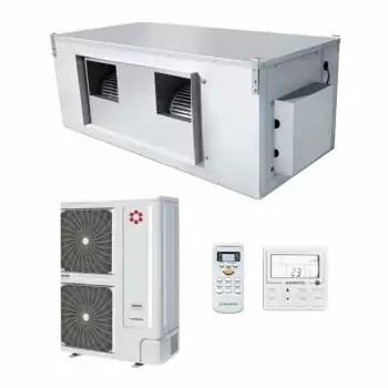 Канальная сплит-система Kentatsu KSTC140HFAN3 / KSUC140HFAN3