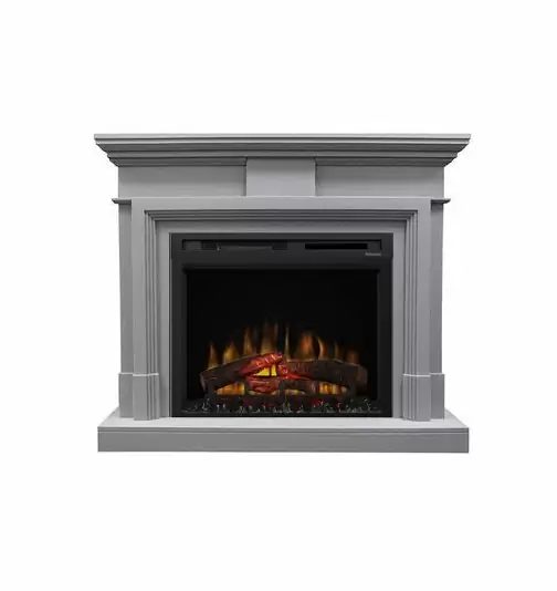 Каминокомплект Dimplex Coventry Grey с очагом XHD 28
