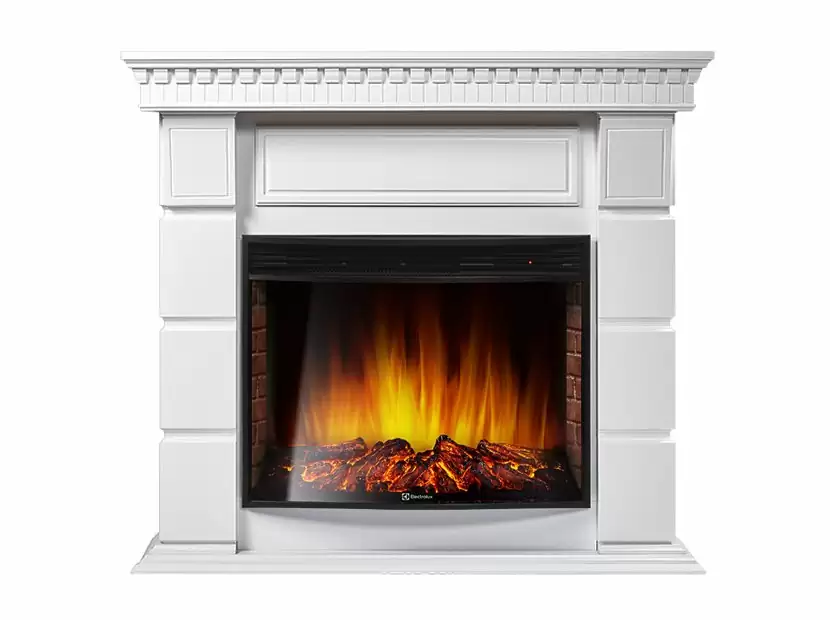 Каминокомплект Electrolux Elegante 30 с очагом EFP/P-3320RLS