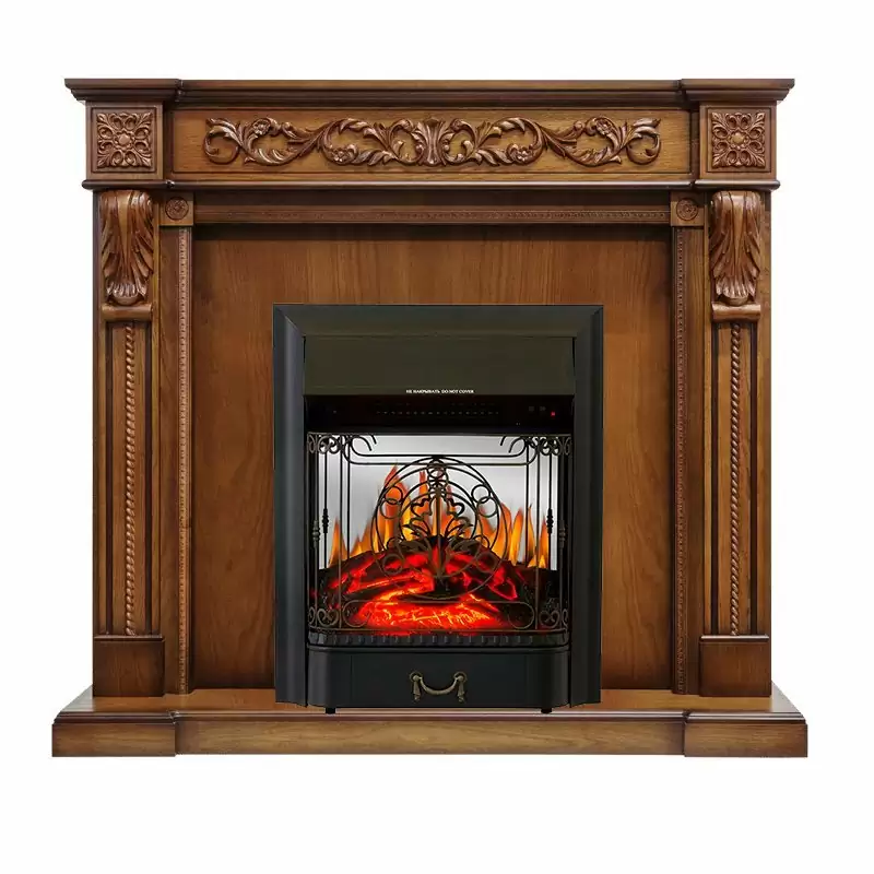Каминокомплект Royal Flame Neapol c очагом Majestic FX M Black