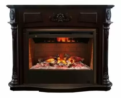 Каминокомплект RealFlame Sofie 26 AO с очагом 3D Helios 26