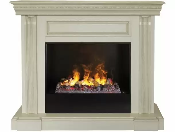 Каминокомплект RealFlame Bogema 26 с очагом 3D Cassette 630