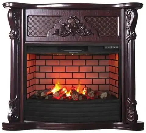 Каминокомплект Interflame Tower под очаг Triumph 33 3D