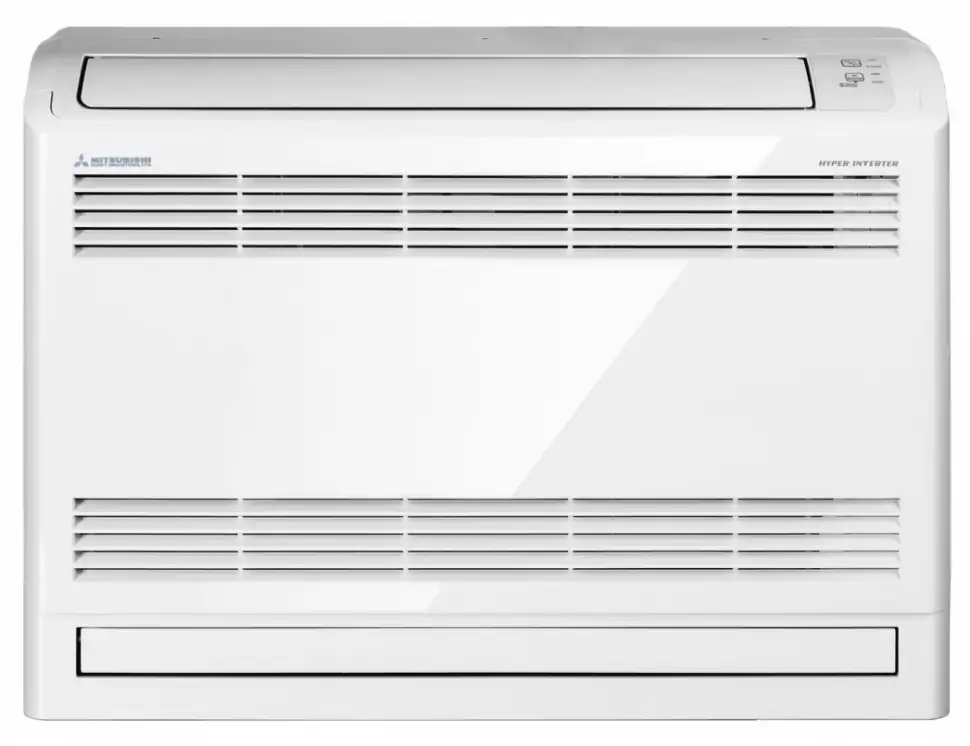 Напольная сплит-система Mitsubishi Heavy SRF25ZS-W/SRC25ZS-W