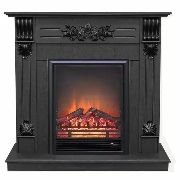 Каминокомплект RealFlame Ottawa STD/EUG DN с очагом Eugene