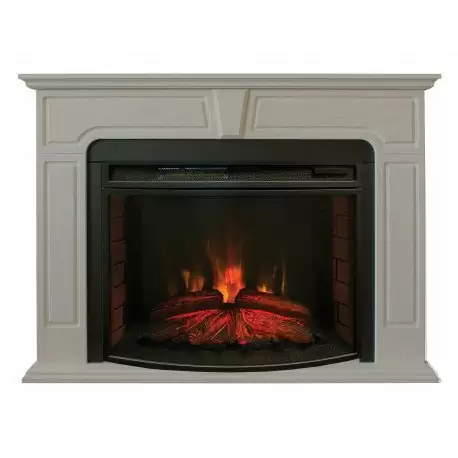 Каминокомплект RealFlame Theodor 26 WT F716 с очагом Firespace 33 S IR
