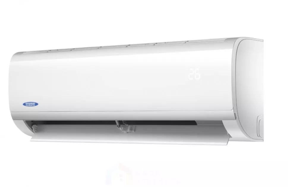 Сплит-система General Climate GC-RE12HR/GU-RE12H Pulsar Inverter