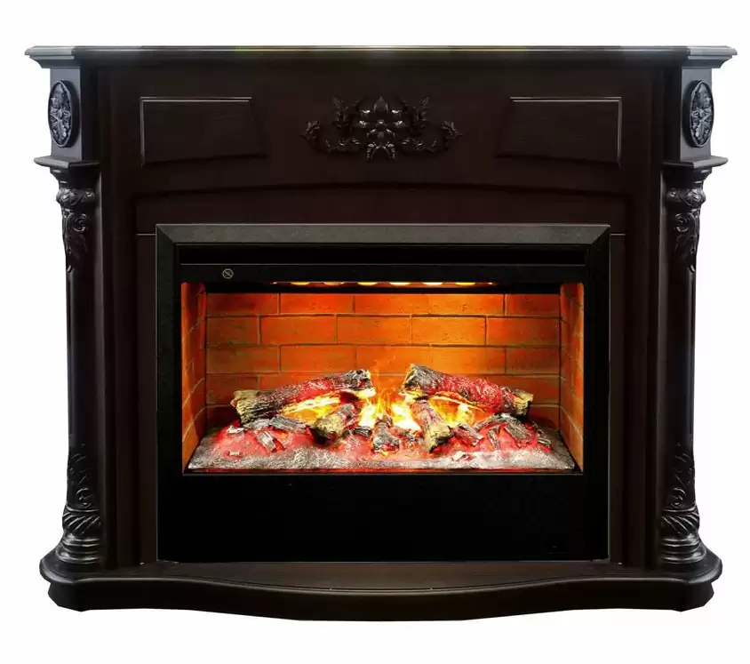 Каминокомплект RealFlame Sofia AO с очагом 3D Helios 26
