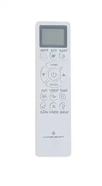 Настенная сплит-система Lanzkraft LSWH-20FC1N/LSAH-20FC1N Simple On/Off