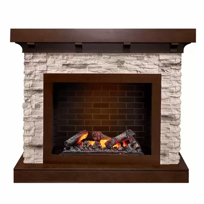 Каминокомплект Dimplex Chalet с очагом Cassette 600 NH