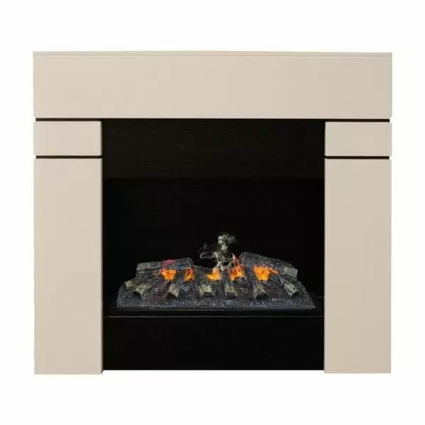 Каминокомплект RealFlame Rauma CST 630 WT с очагом 3D Cassette 630
