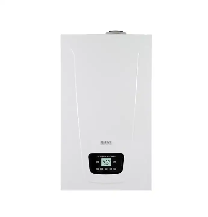 Конденсационный газовый котел Baxi Luna Duo-tec E 28
