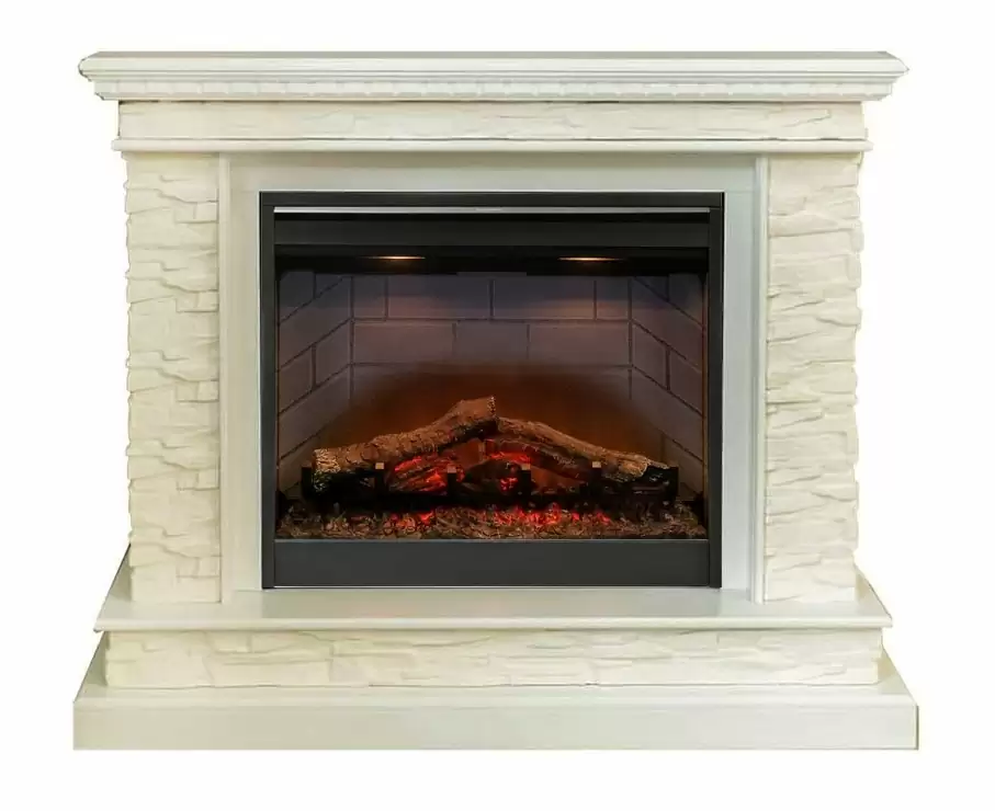Каминокомплект Dimplex Calgary с очагом Symphony 2608