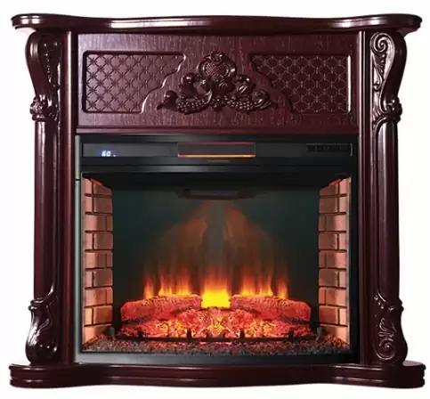 Каминокомплект Interflame Tower под очаг Panoramic 02 33 LED FX