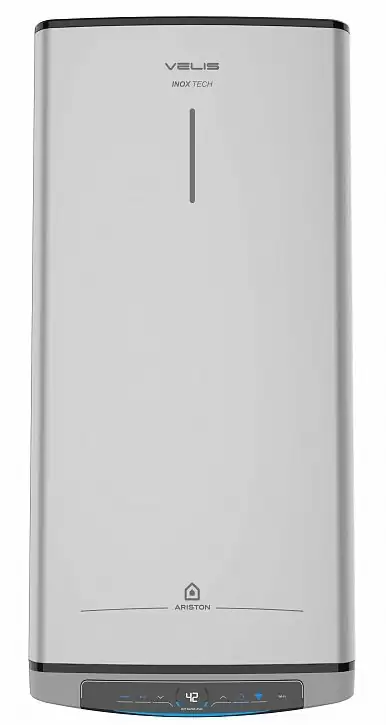 Накопительный водонагреватель Ariston VELIS LUX INOX PW ABSE WIFI 100