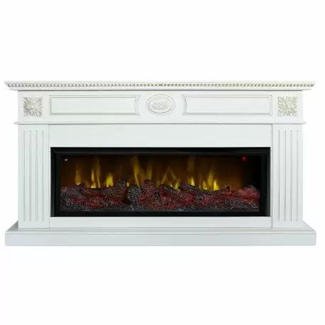 Каминокомплект RealFlame Siena WT с очагом Beverly 1000
