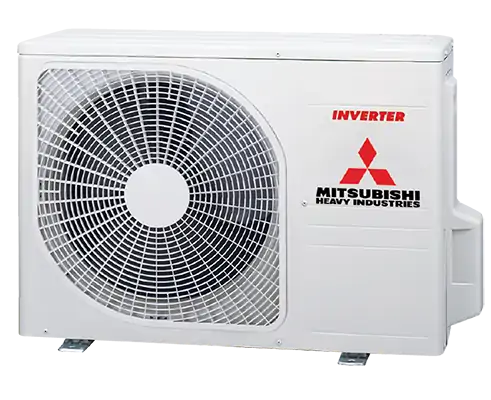 Канальная сплит-система Mitsubishi Heavy SRR25ZS-W/SRC25ZS-W