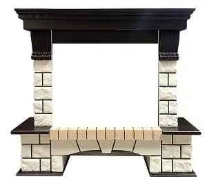 Портал Royal Flame Pierre Luxe под очаг Dioramic 26 FX