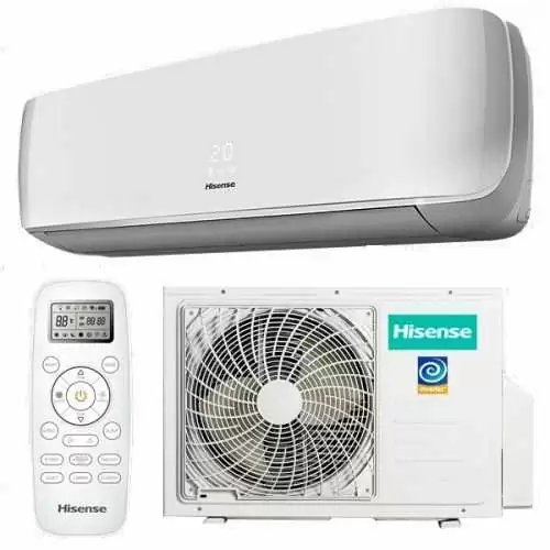 Hisense AS-18UR4SFATG6G / AS-18UR4SFATG6W сплит-система