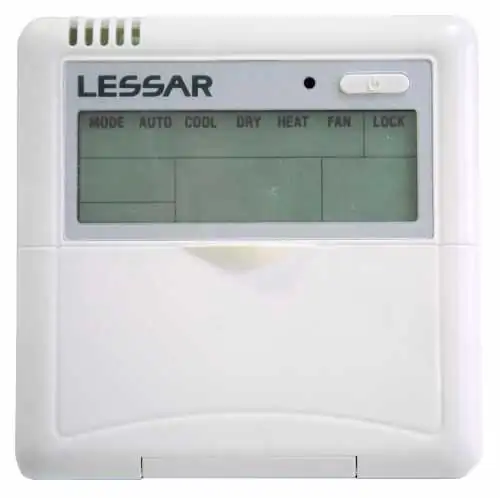 Канальная сплит-система Lessar LS-HE48DOA4/LU-HE48UMA4