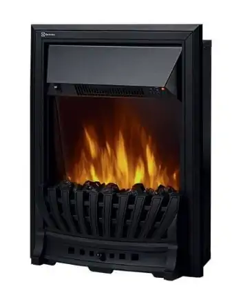 Каминокомплект Electrolux Simple Classic с очагом Classic EFP/P-1020LS