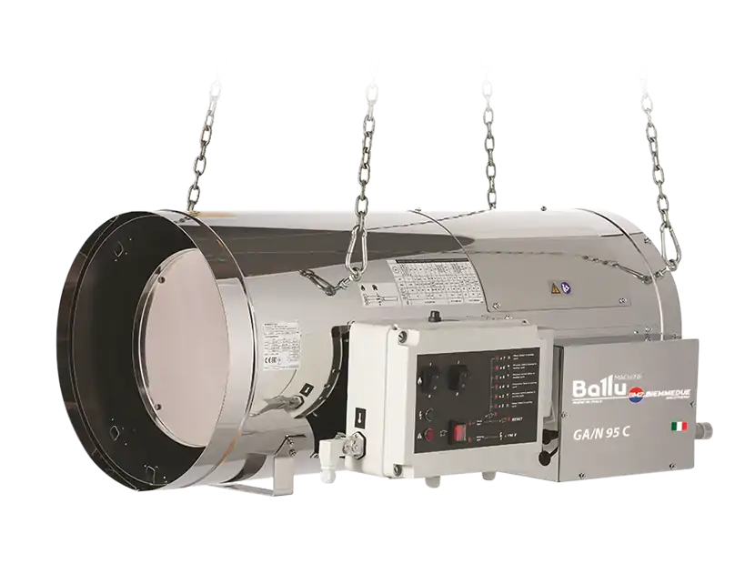 Теплогенератор газовый Ballu-Biemmedue GA/N 95-C