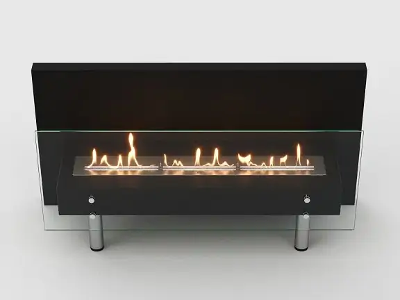 Напольный биокамин Lux Fire Консул 3 1200 БКН-К3-1200