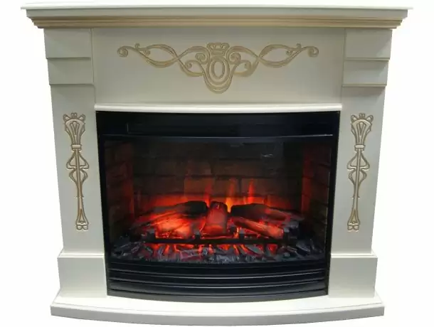 Каминокомплект Interflame Idalgo под очаг Panoramic 26 LED 3D
